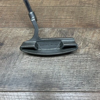 Nicklaus The Bear Putter-IQ Insert - Image 1 of 4