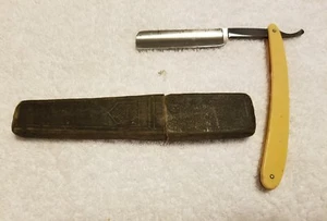 Henry-Althoff Straight Razor Fluid Steel w/Box (Pre-Owned) - Picture 1 of 8