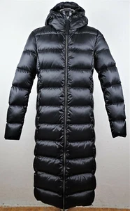 PARAJUMPERS LEAH Women Down Coat Daunenmantel Mantel Black Gr.XS NEU mit ETIKETT - Bild 1 von 12