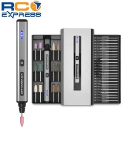 Arrowmax Sgs Mini Elec Engraving & Polishing Pen-Space Grey AM199211G - Picture 1 of 1