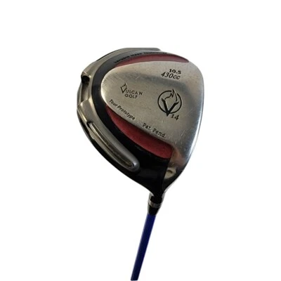 Vulcan 14 Golf Club Tour Prototype 430cc 10.5* Driver RH 45.5 ProLaunch Blue 45A - Image 1 of 4