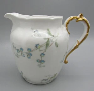 Charles Field Haviland Crema Azul Lirio del Valle - Cabeza 68 - Imagen 1 de 6