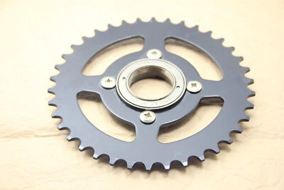 Bicycle Ebike  Refit 38T Freewheel Single Speed Thread On Screw - Image 1 of 3