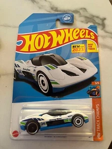 2023 GROUP C FANTASY CHAMP MATTEL HOT WHEELS DIE CAST CAR FACTORY SEALED PACKAGE - Picture 1 of 1