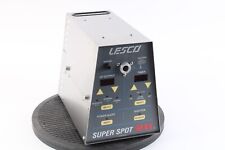 Lesco VSM3002 Super Spot Max UV Ultraviolet Durcissement Système - Comme Est