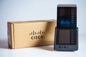 Neu Cisco CP-8800-V-KEM IP Phone 8800 Key Expansion Module NEU OVP