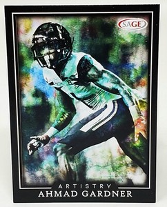 2022 Sage High Series Artistry #ART-AG Ahmad Gardner Cincinnati