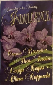 Indulgence by Thea Devine, Connie Bennett, Evelyn Rogers and Olivia Rupprecht - Picture 1 of 2