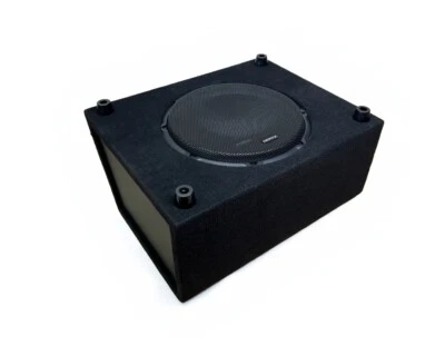 Hertz CS 300 S4 Subwoofer 4 Ohm + Gitter +Car Specials 12" Leergehäuse Basskiste - Bild 1 von 4