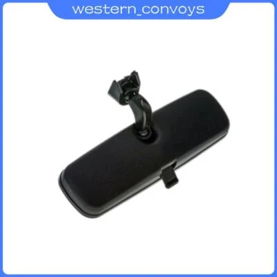 Front Interior Rear View Mirror Fits 2004 2005 2006 Mazda 3/2006 2007 Mazda 5 - Image 1 of 4