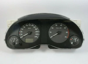 Velocímetro cuadro de instrumentos original VW Sharan VR6 2.8 2.0 240 km/h 7M0919862F - Imagen 1 de 3