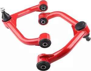2PCS Front Upper Control Arms with Ball Joint for 2011-2019 Silverado Sierra 250 - Picture 1 of 7