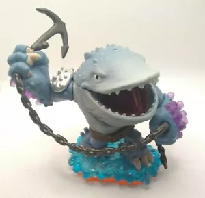 Personaje de ballena gigante Thumpback Water Element del videojuego Skylanders Giants - Imagen 1 de 12