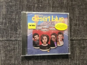 DESERT BLUE SOUNDTRACK CD BRAND NEW SEALED - Foto 1 di 2