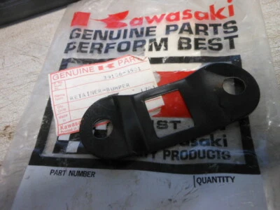 NOS Kawasaki Bumper Retainer 1978 Invader 340 1981 Drifter 340 39106-3501 - Image 1 of 4
