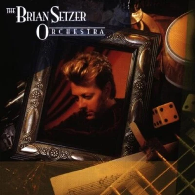 CD - Brian Setzer Orchestra - The Brian Setzer Orchestra - Bild 1 von 2