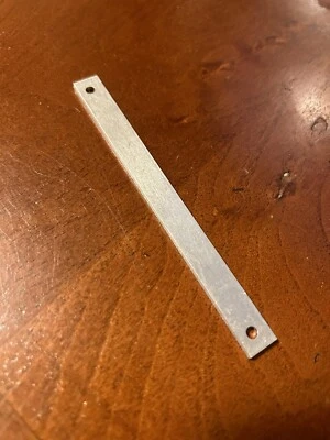 Sg Racing Car Futura Vcs Indy New Rodeo Mantua Rc Vintage 1/8 Robbe Barra Bar - Immagine 1 di 4