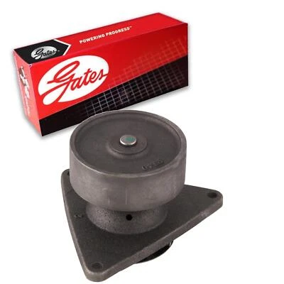 Bomba de agua motor Gates para Ford L8000F 1993-1997 8,3 L L6 diésel Foto 1 de 4