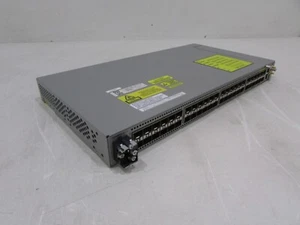 Cisco ASR-9000V-DC-A 44PT GE+4 PUERTOS 10GE ASR 9000V DC POWER ANSI 1 año de garantía - Imagen 1 de 5