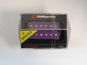 DiMarzio F-spaced Air Zone Humbucker Purple DP 192 - Picture 1 of 1