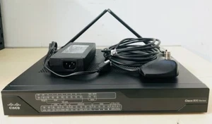 Cisco C897VAG-LTE-GA-K9 GE SFP VDSL2/ADSL2+ over POTS (non-US) 4G LTE / HSPA+ - Bild 1 von 10