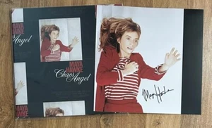 Maya Hawke SIGNIERTE LP Chaos Angel DELUXE EDITION mit Poster Schallplatte Vinyl ~ IN DER HAND! - Bild 1 von 4