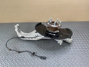 Tesla Model S Front Left Wheel Hub Spindle Knuckle AWD 2016-2019 1030605-00-D - Picture 1 of 10