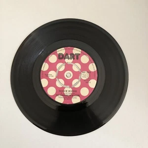 THE SWINGING BLUE JEANS RAINBOW MORNING / COTTONFIELDS DART ART 2035 EX. 1973. - Picture 1 of 4