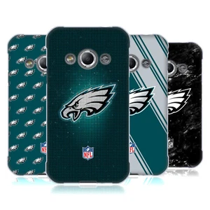 OFFICIAL NFL PHILADELPHIA EAGLES ARTWORK SOFT GEL CASE FOR SAMSUNG PHONES 4 - Picture 1 of 11