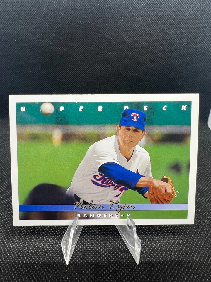 1993 Upper Deck Baseball Pick Your Player 1-250 - B - Image 1 of 1