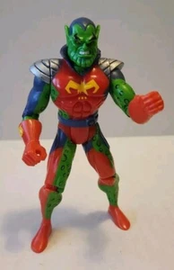 RARE ToyBiz 1998 Skrull General TALOS Marvel X-Men Strike Team Set Exclusive - Bild 1 von 6