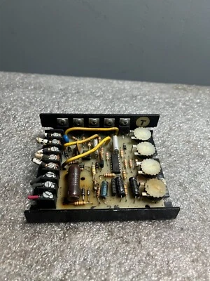 Dart Controls 127-C Drive Control 152-200 - Image 1 of 3