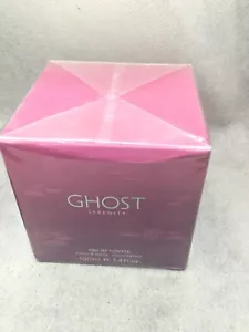 Ghost Serenity Eau De Toilette para Mujer Hecho en Francia 100 ML Spray Raro SELLADO - Imagen 1 de 4