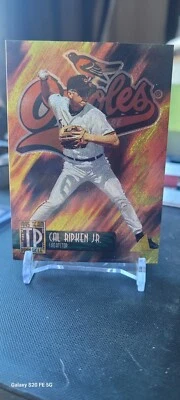 1995 Pinnacle Team Pinnacle TP5 Кэл Рипкен/Оззи Смит  - Изображение 1 из 4