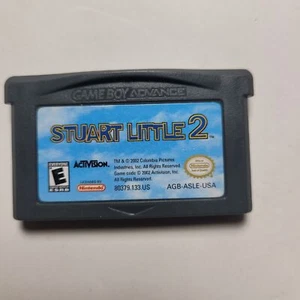 Stuart Little 2 - Loose - Good - Gameboy Advance - Picture 1 of 1