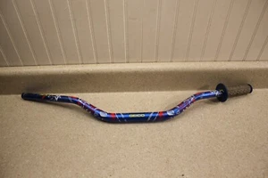 MSR Handlebars Blue 1 1/8 Handlebar 7538 S48 D29 - Bild 1 von 9