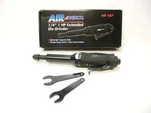 Nesco 707 ¼” 1 HP Extended Die Grinder - Picture 1 of 2