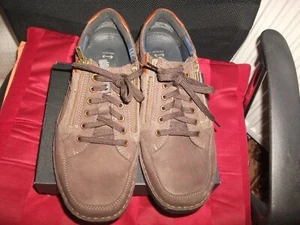 HERREN SCHUHE JOSEF SEIBEL GR 43 EXTRA WEIT - Bild 1 von 6