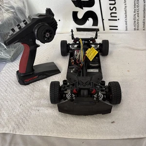 Kyosho - 1/10 EP 4WD Fazer Mk2 ohne Gehäuse mit Fernbedienung - Bild 1 von 14