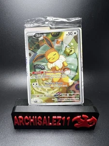 Pokemon TCG: Eevee SVP en 173 Prismatic Evolutions ETB Sealed Promo Karte C - Bild 1 von 2