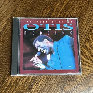 Otis Redding - The Very Best Of - CD -Free Shipping after Purchase of 1st CD - Picture 1 of 3