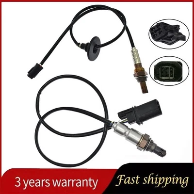 Sensor de oxígeno 2x apto para Kia Sportage 2,0 L L4 turboalimentado 2011 2012 2013-2016 Foto 1 de 4