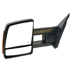 For 07-21 Tundra Towing Mirror Power Heated w/Turn Signal Telescopic Left Side Q - Picture 1 of 3