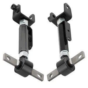 2pcs Adjustable Rear Alignment Camber Arm For Honda Civic GX Sedan 2001-2004 - Picture 1 of 21
