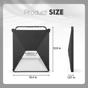 Odporny na warunki atmosferyczne silikonowe chodzenie?use f??r Starlink Mini f??r Outdoor Ready Design - Zdjęcie 1 z 14