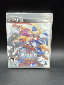 NEW BlazBlue Continuum Shift Extend -PS3 - Playstation 3 game SEALED - Picture 1 of 3