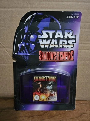 Star Wars Shadows of the Empire Nintendo 64  Limited Run Game - Image 1 of 4