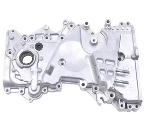 Timing Chain Oil Pump Cover For Hyundai Tucson Kia Forte Soul 21350-2E350 2.0L - Picture 1 of 6