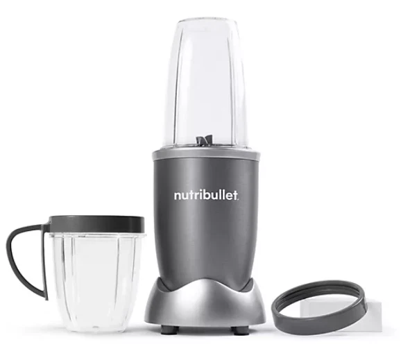 Sistema de licuadora y mezcladora Nutribullet de 8 piezas Foto 1 de 1