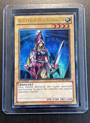 Yu-Gi-Oh! Ritterin Der Königin LCYW Ultra Rare Near Mint 1. Auflage - Bild 1 von 4